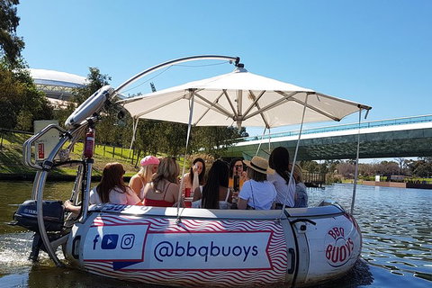 Adelaide 2-Hour BBQ Boat Hire For 10 People - Accommodation Southport 8