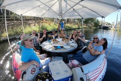 Adelaide 2-Hour BBQ Boat Hire For 10 People - Accommodation Southport 3