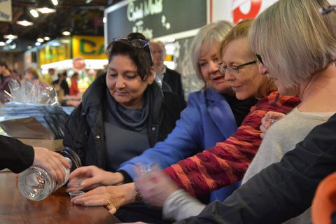 Adelaide Central Market The Collaborators Dinner Tour - Accommodation Southport 7