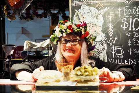 Adelaide Central Market The Collaborators Dinner Tour - Accommodation Southport 4