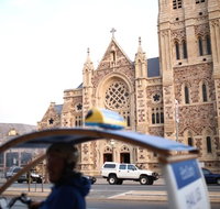 Historic Adelaide  Architecture 90- minute Pedicab Experience