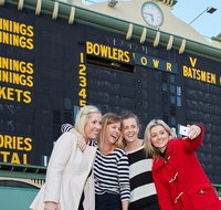 Adelaide Oval Stadium Tour