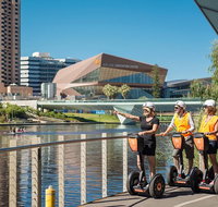 Adelaide Riverbank Guided Segway Tour