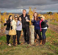 McLaren Vale Winery Small Group Tour with Wine Tasting and Lunch