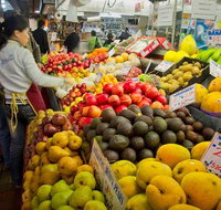 Adelaide Central Markets Breakfast Tour