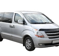 Transfer in private minivan from Adelaide Downtown to Adelaide Airport