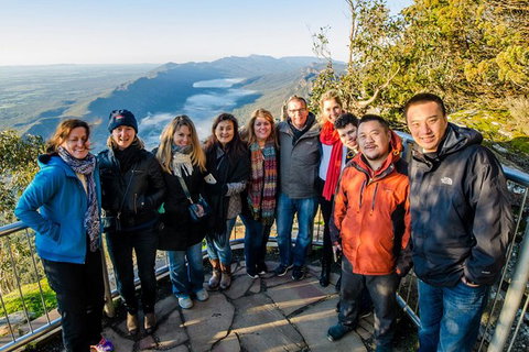 3-Day Adelaide To Melbourne Overland Trip Through Grampians And Great Ocean Road - Southport Accommodation 12