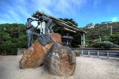 3-Day Adelaide To Melbourne Overland Trip Through Grampians And Great Ocean Road - Southport Accommodation 7