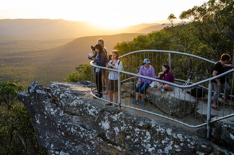3-Day Adelaide To Melbourne Overland Trip Through Grampians And Great Ocean Road - Southport Accommodation 9