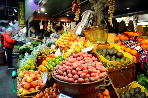 Adelaide Central Market Delicious Lunch Tour - Southport Accommodation 1