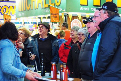 Adelaide Central Market Delicious Lunch Tour - Southport Accommodation 4