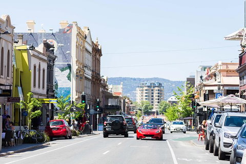 Adelaide 90-Minute Pedicab Tour: City Sights Experience - Accommodation Southport 3