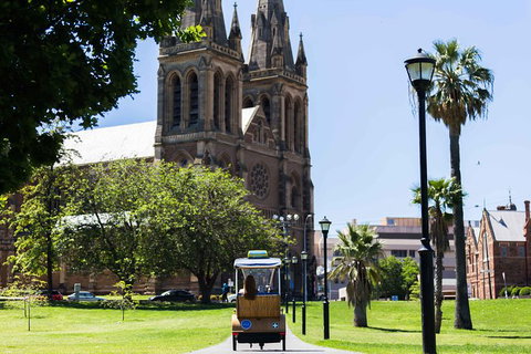 Adelaide 90-Minute Pedicab Tour: City Sights Experience - Accommodation Southport 2