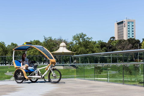 Adelaide 90-Minute Pedicab Tour: City Sights Experience - Accommodation Southport 8