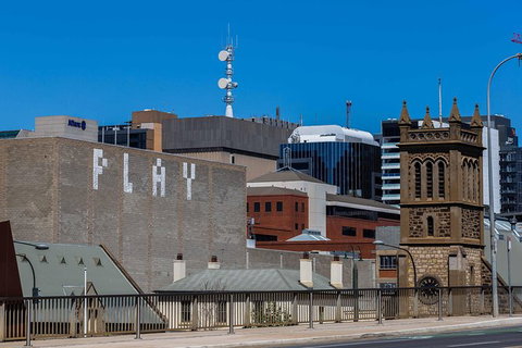 Adelaide 90-Minute Pedicab Tour: City Sights Experience - Accommodation Southport 5