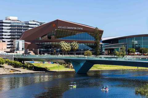 Adelaide 90-Minute Pedicab Tour: City Sights Experience - Accommodation Southport 4