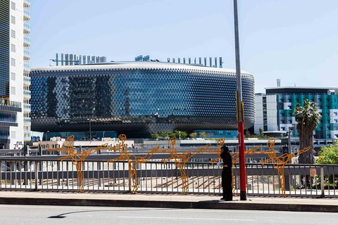 Adelaide 90-Minute Pedicab Tour: City Sights Experience - Accommodation Southport 6