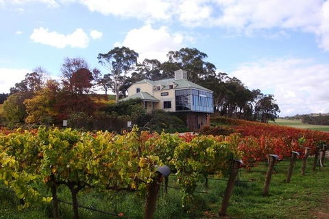 Adelaide Hills Day Tour. Winery Cellar Doors - Southport Accommodation 5