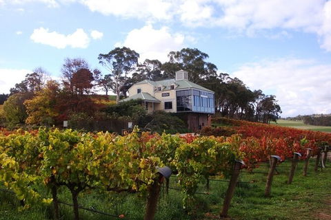 Adelaide Hills Day Tour. Winery Cellar Doors - Southport Accommodation 3