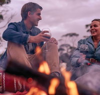 2-Day Exclusive Adelaide Bird and Dolphin Sanctuary Glamping tour