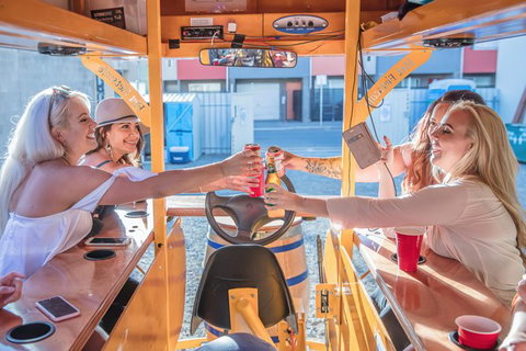 2 Hr - Public Individual Seat Tour & Drinks- Adelaide CBD - Southport Accommodation 1