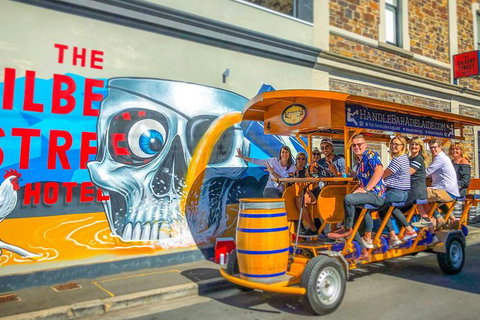 2 Hr - Public Individual Seat Tour & Drinks- Adelaide CBD - Southport Accommodation 0