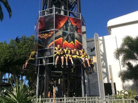Gold Coast Theme Park Pass: Warner Bros. Movie World, Sea World And Wet'n'Wild - Southport Accommodation 3