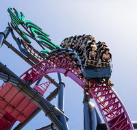 Gold Coast Theme Park Pass Warner Bros. Movie World Sea World and Wet'n'Wild - Southport Accommodation
