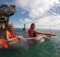 Moreton Island Day Trip Kayak Snorkel  Sandboard frm Brisbane or Gold Coast - Southport Accommodation