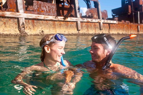 Moreton Island Day Trip (Kayak, Snorkel & Sandboard) Frm Brisbane Or Gold Coast - Southport Accommodation 5