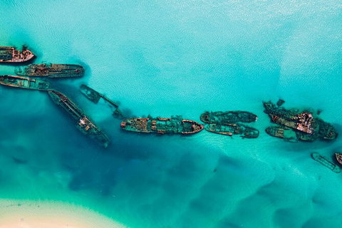 Moreton Island Day Trip (Kayak, Snorkel & Sandboard) Frm Brisbane Or Gold Coast - Southport Accommodation 8