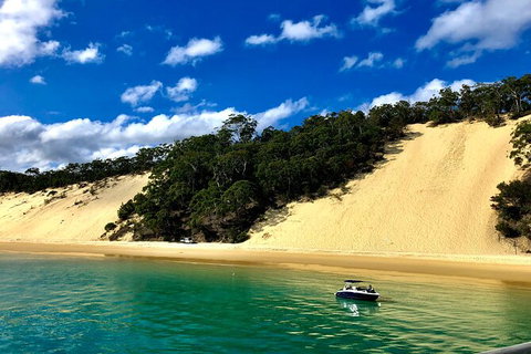 Moreton Island Day Trip (Kayak, Snorkel & Sandboard) Frm Brisbane Or Gold Coast - Southport Accommodation 3