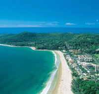 Sunshine Coast Hinterland and Noosa Day Trip from Brisbane Including Eumundi Markets and Ginger Factory - Southport Accommodation