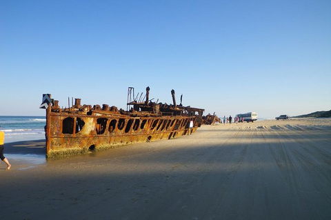 All-Inclusive 2-Day Fraser Island Tour - Southport Accommodation 0