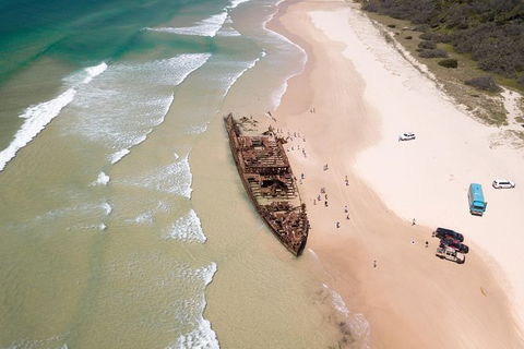 All-Inclusive 2-Day Fraser Island Tour - Southport Accommodation 4