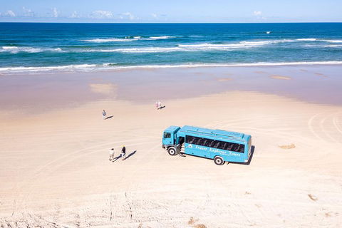 All-Inclusive 2-Day Fraser Island Tour - Southport Accommodation 2
