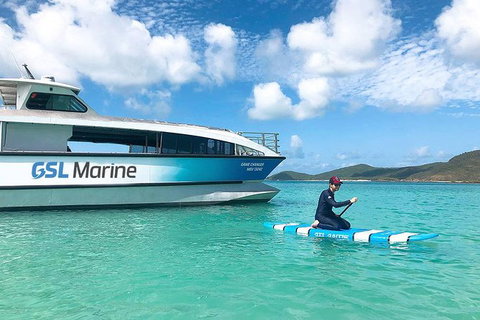 Fly & Cruise Package With Lunch - Southport Accommodation 7