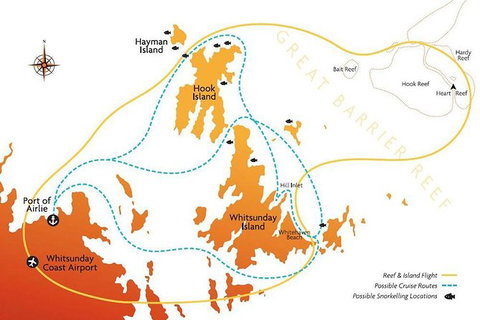 Fly & Cruise Package With Lunch - Southport Accommodation 11