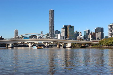 Lone Pine Koala Sanctuary Admission With Brisbane River Cruise - Accommodation Southport 8