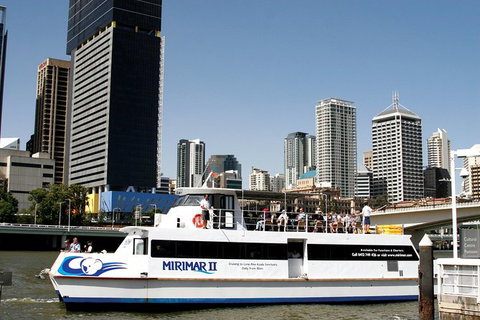 Lone Pine Koala Sanctuary Admission With Brisbane River Cruise - Accommodation Southport 31