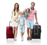 Private Brisbane Airport Family Transfers- Brisbane Airport to Surfers Paradise - Southport Accommodation