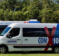 Brisbane Departure Transfer Shuttle from Hotel to Brisbane Airport - Southport Accommodation