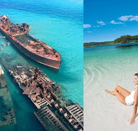 Moreton  Fraser Island 3-Day ECO Adventure Tour from Brisbane or the Gold Coast - Southport Accommodation
