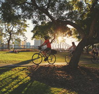 Brisbane Bike Tour - Southport Accommodation