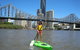 Brisbane River Stand-Up Paddleboarding - thumb 0