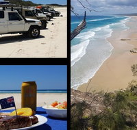 4WD Beach Safari - Brisbane Pick Up - Southport Accommodation