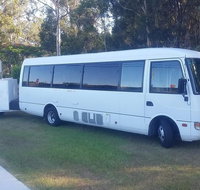 Brisbane Airport Arrival Shared Shuttle Service with Wheelchair Access - Southport Accommodation