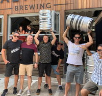 Morning or Afternoon Brisbane Half-Day Brewery Tour - Southport Accommodation