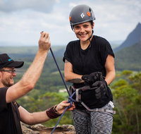 Glass House Mountains Abseiling Experience - Southport Accommodation