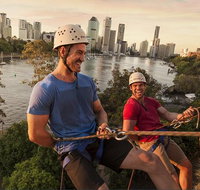 Abseiling the Kangaroo Point Cliffs in Brisbane - Southport Accommodation